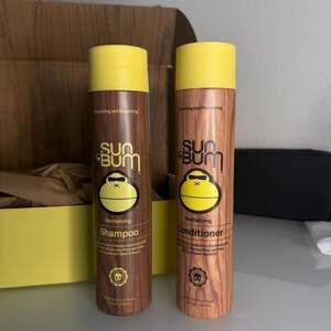 Sun Bum Revitalizing Shampoo And Conditioner Set 10 Fl Oz